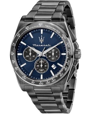 Maserati Velocita Watch - Grey