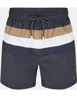 BOSS Louis Swim Shorts - Blue