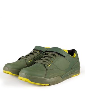 Endura Mt500 Burner Clipless Shoes - Green