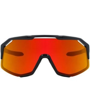 Pinnacle Revo Sunglasses - Orange