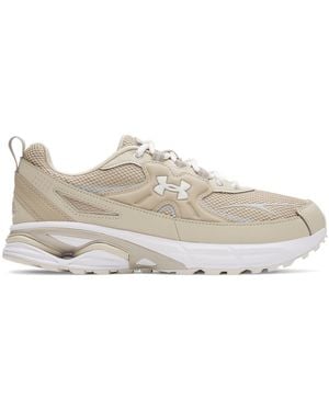 Under Armour Ua Apparition Tech - Brown