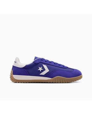 Converse Adults Run Star Trainer Low-Top Trainers - Blue