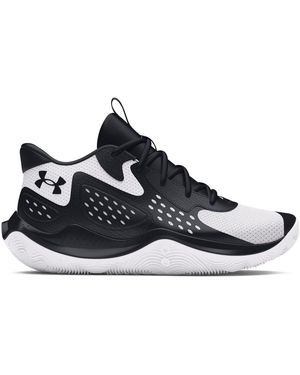 Under Armour Ua Jet '23 Basketball Shoes - Blue
