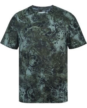 Firetrap Sub T Shirt - Green