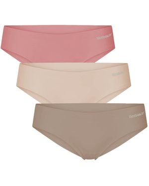 Reebok 3 Pack Briefs Susie - Pink