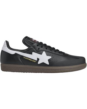 adidas Originals Adidas Bape Samba Tr Sn64 - Black