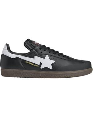 adidas Originals Adidas Bape Samba Tr Sn64 - Black