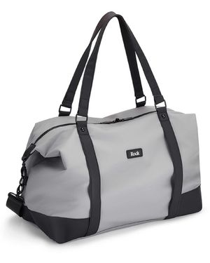 Rock Harper Holdall - Grey
