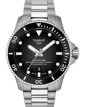 Tissot Seastar Pro Sn71 - Metallic