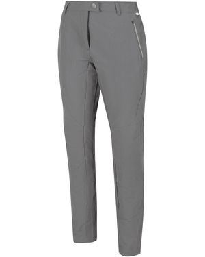 Regatta Highton Trousers Long Leg - Grey
