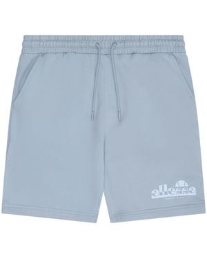 Ellesse Fleece Jogger Shorts - Blue