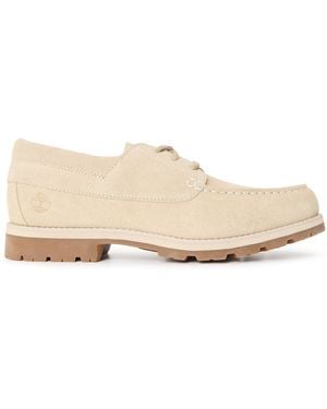 Timberland Boat Shoes - Natural