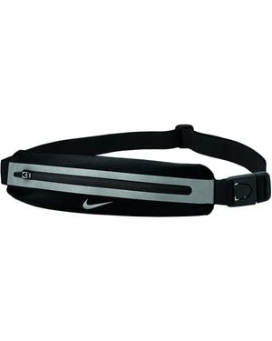 Nike Running Slim Waist Pack - Black
