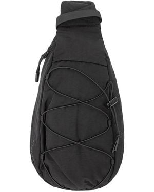 Firetrap Street Bag - Black