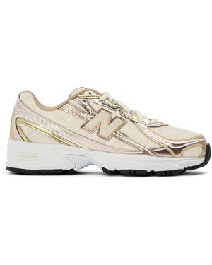 New Balance Nb 740 - Natural