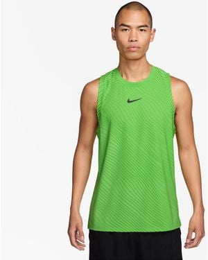 Nike Slam Tank Sn61 - Green