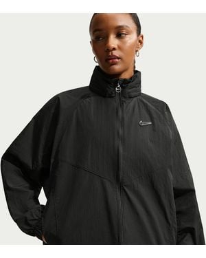 Nike Sportswear Wvn - Black