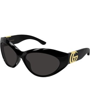 Gucci S Gg2269Sa Ld74 - Black