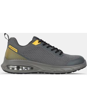 Dunlop Bronx Safety Shoe - Blue