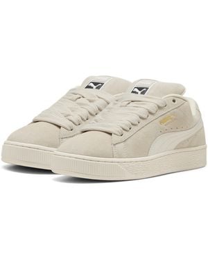 PUMA Suede Xl Trainers - White