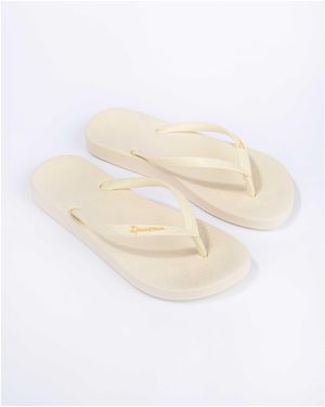 Ipanema Anat Colours Flip Flops - White