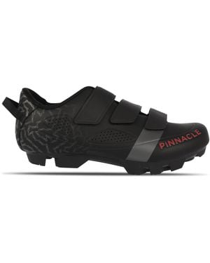 Pinnacle Maple Ladies Mountain Bike Shoes - Black