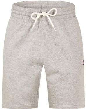 Reebok Identity Small Logo Open Hem Fleece Jogging Bottom - Black