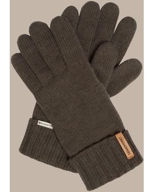 Craghoppers National Trust Gaddings Glove - Green