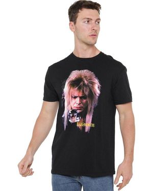 Other Labyrinth Goblin King T Shirt - Black