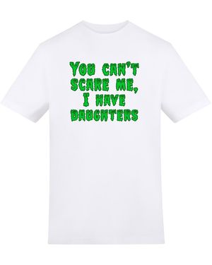 AWD Fathers Day Adult Printed Tee - Green