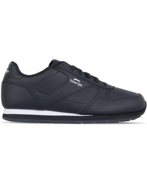Slazenger 1881 Classic Trainers - Blue