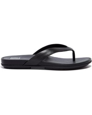 Fitflop Gracie Flip Flops - Blue