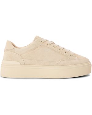 Mallet Lansbury Low-Top Trainers - Natural