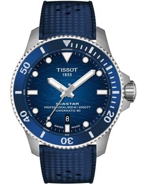 Tissot Seastar Pro Sn71 - Blue