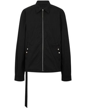 Rick Owens Harrington Jacket - Black