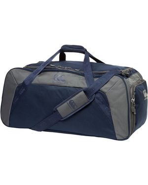 Canterbury Classics Holdall Bag - Blue