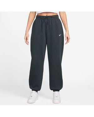 Nike Phoenix Fleece Joggers - Blue