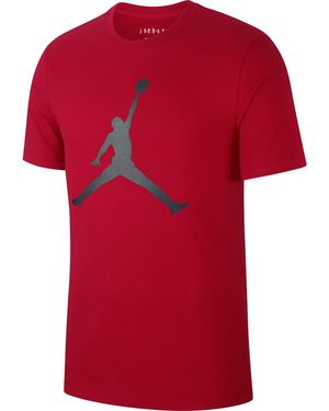 Nike Jumpman T-Shirt - Red