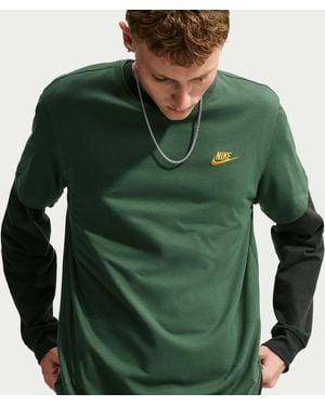 Nike Sportswear Club T-Shirt - Green