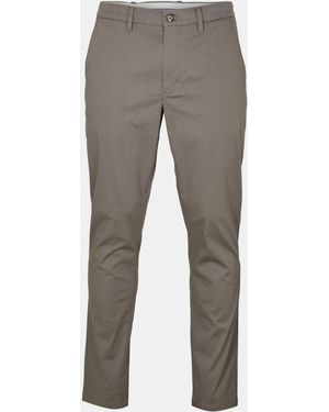 Tommy Hilfiger Denton Printed Chinos - Grey