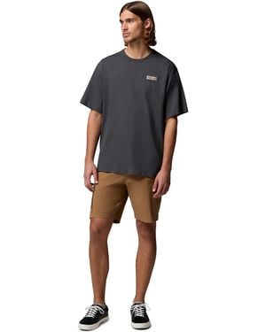 Columbia Icon Tee Sn62 - Black