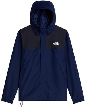 The North Face Antora Dryvent Recycled Waterproof Jacket - Blue
