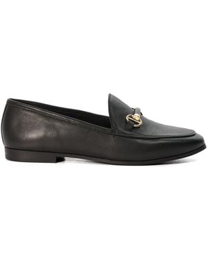 Dune Grandes Loafer - Black