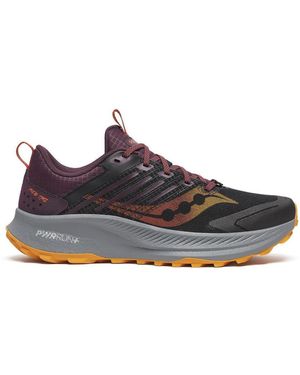 Saucony Ride Tr2 Trail - Blue