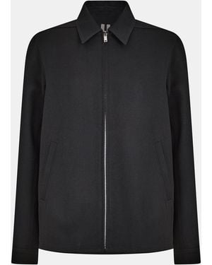 Rick Owens Brad Harrington Jacket - Black