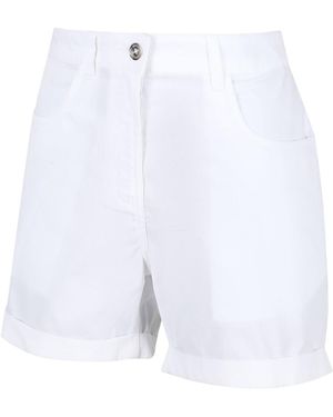 Regatta Pemma Shorts - White