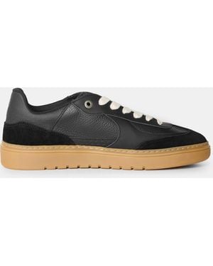 Represent Virtus Chunky Sole Chunky Trainers - Black