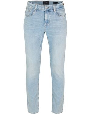 7 For All Mankind Straight Leg Jeans - Blue