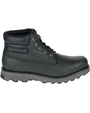 Caterpillar Founder Chukka Boots - Black