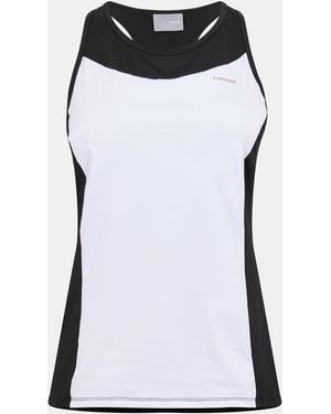 Head Performance Vest - Black